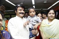 Balakrishna Launches Pure O Natural Photos